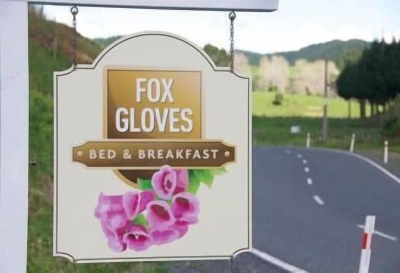 Fotos del hotel Foxgloves Bed And Breakfast:  12