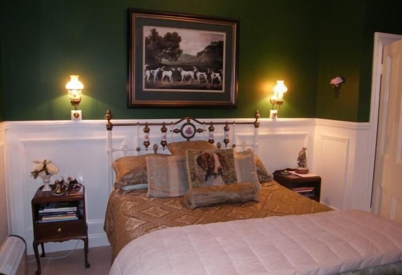 Fotos del hotel Foxgloves Bed And Breakfast:  6