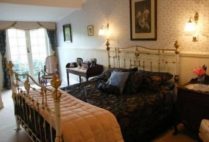 Fotos del hotel Foxgloves Bed And Breakfast:  10