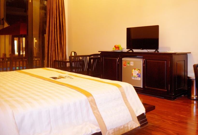 Fotos del hotel Hoi An Phu Quoc Resort:  21