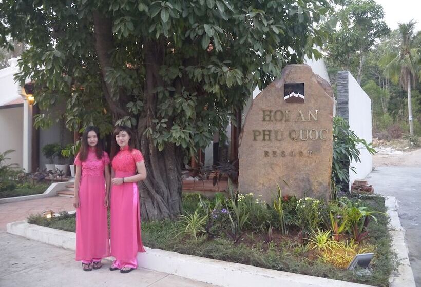 Fotos del hotel Hoi An Phu Quoc Resort:  6