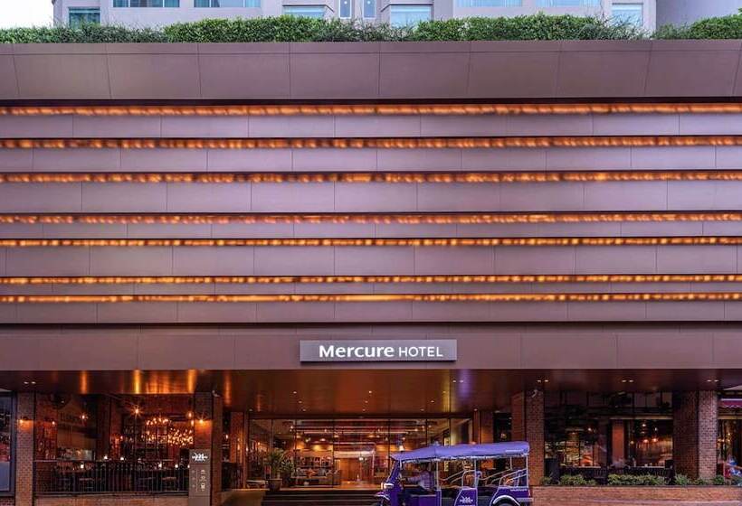 Mercure Bangkok Sukhumvit 11  Sha Extra Plus Certified