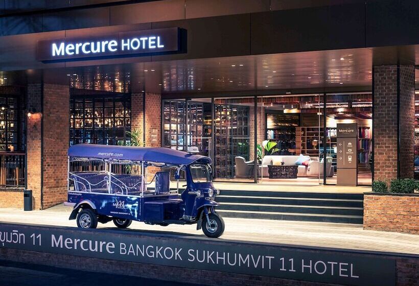 Fotos del hotel Mercure Bangkok Sukhumvit 11  Sha Extra Plus Certified:  14