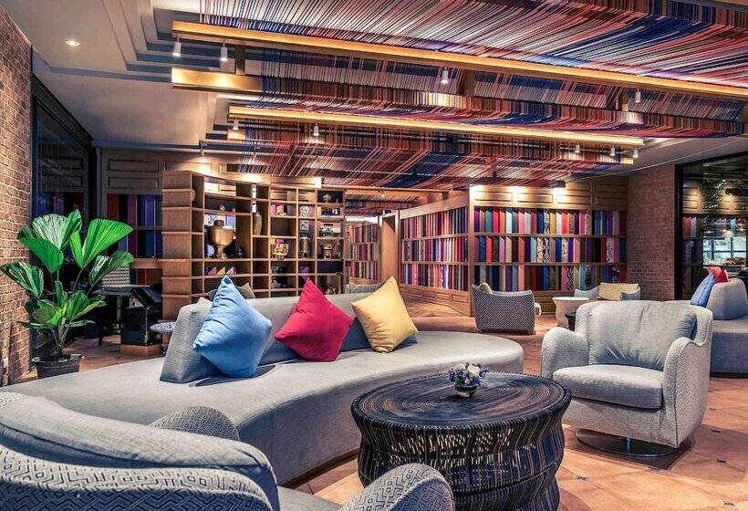 Fotos del hotel Mercure Bangkok Sukhumvit 11  Sha Extra Plus Certified:  2