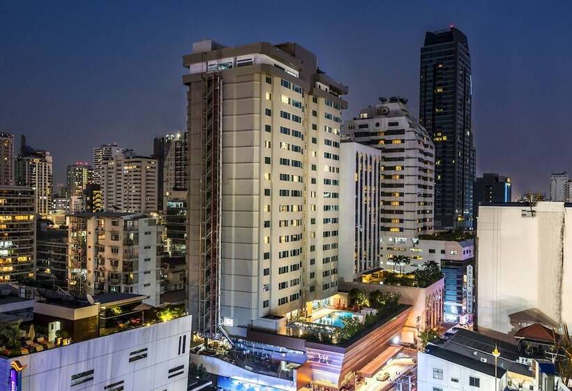 Fotos del hotel Mercure Bangkok Sukhumvit 11  Sha Extra Plus Certified:  8