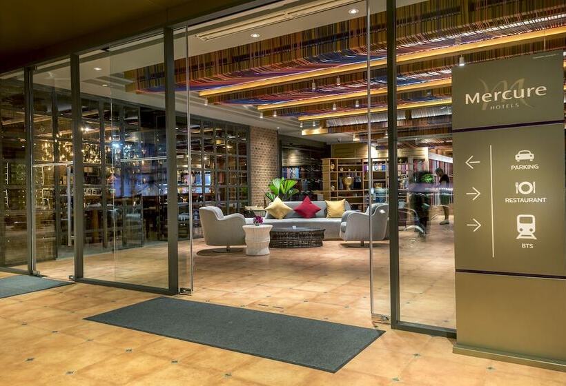 Fotos del hotel Mercure Bangkok Sukhumvit 11  Sha Extra Plus Certified:  3