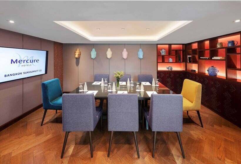 Fotos del hotel Mercure Bangkok Sukhumvit 11  Sha Extra Plus Certified:  6