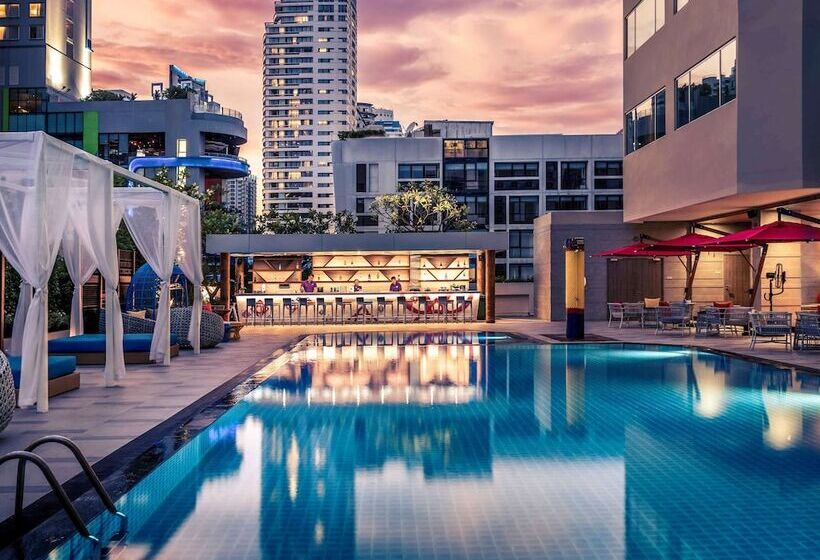 Fotos del hotel Mercure Bangkok Sukhumvit 11  Sha Extra Plus Certified:  23