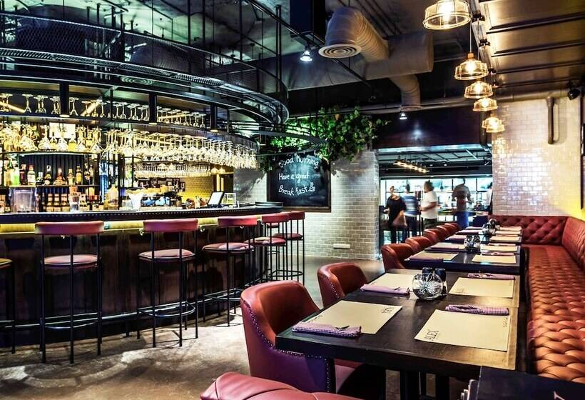 Fotos del hotel Mercure Bangkok Sukhumvit 11  Sha Extra Plus Certified:  17