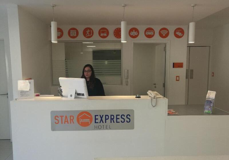 Fotos del hotel Star Express:  16
