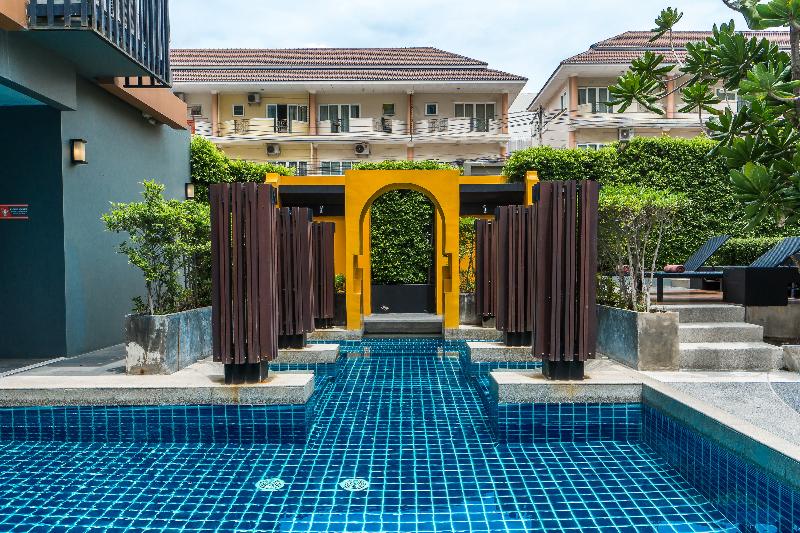 Fotos del hotel The Grass Serviced Suites:  25