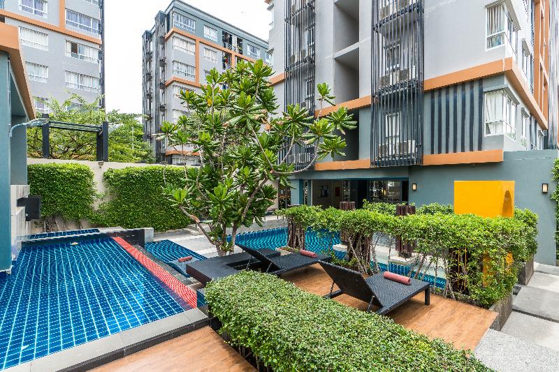 Fotos del hotel The Grass Serviced Suites:  21