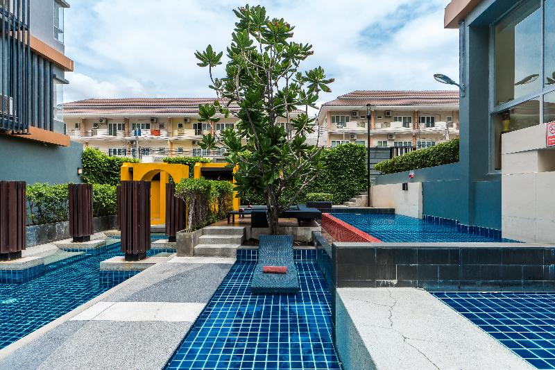 Fotos del hotel The Grass Serviced Suites:  18