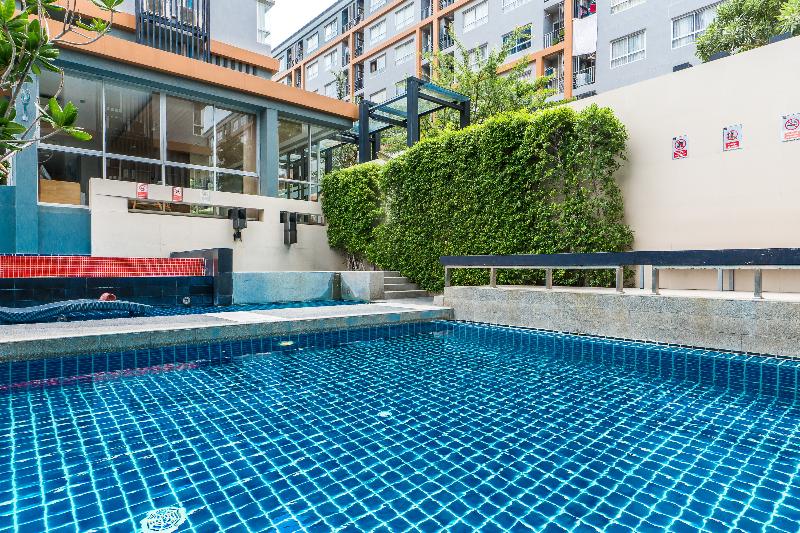 Fotos del hotel The Grass Serviced Suites:  15