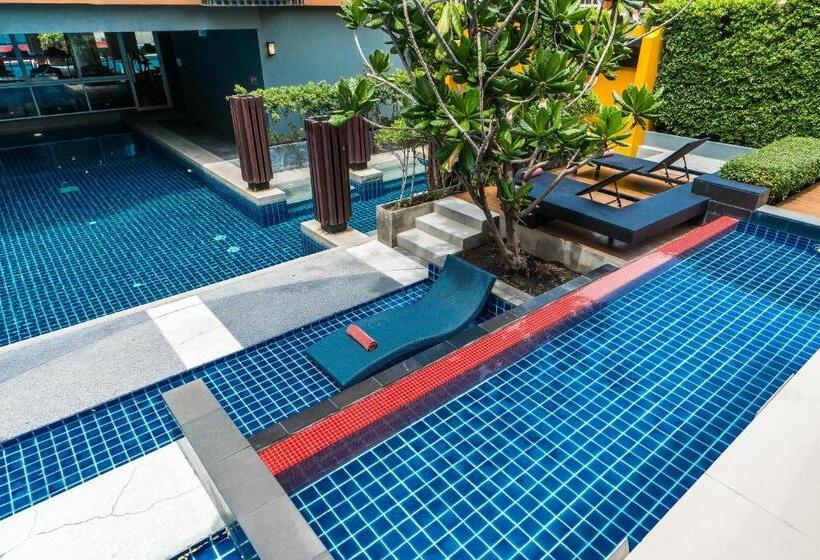 Fotos del hotel The Grass Serviced Suites:  23