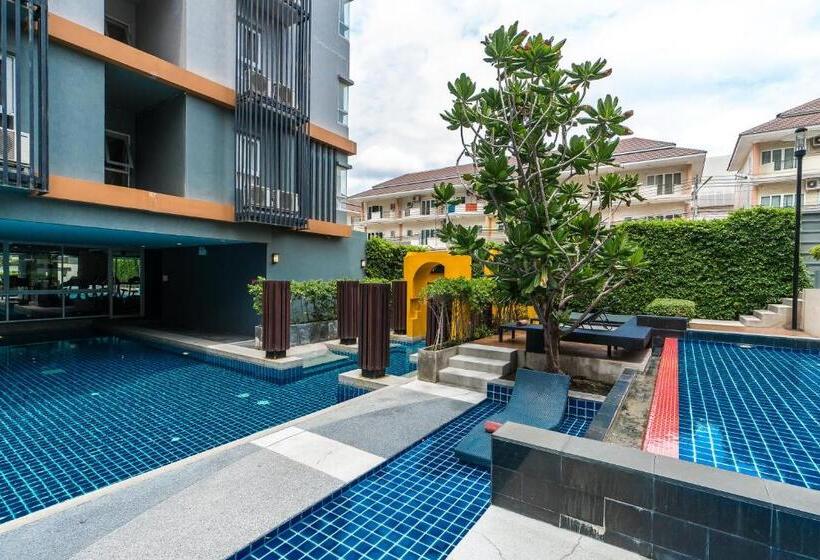 Fotos del hotel The Grass Serviced Suites:  24