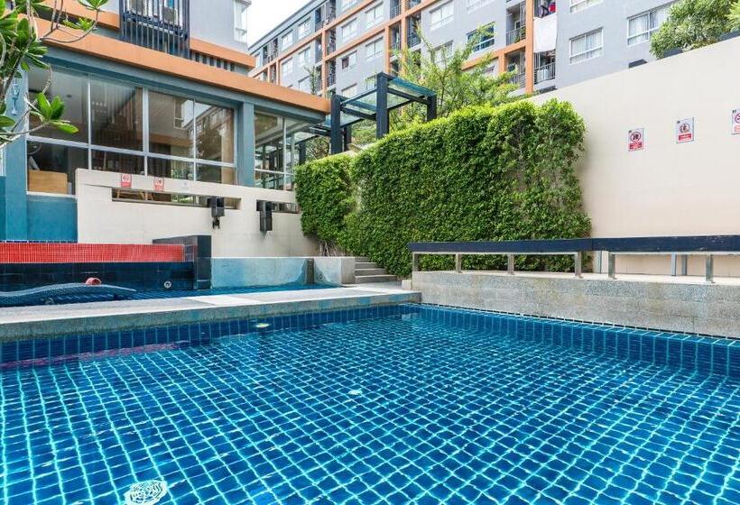 Fotos del hotel The Grass Serviced Suites:  10