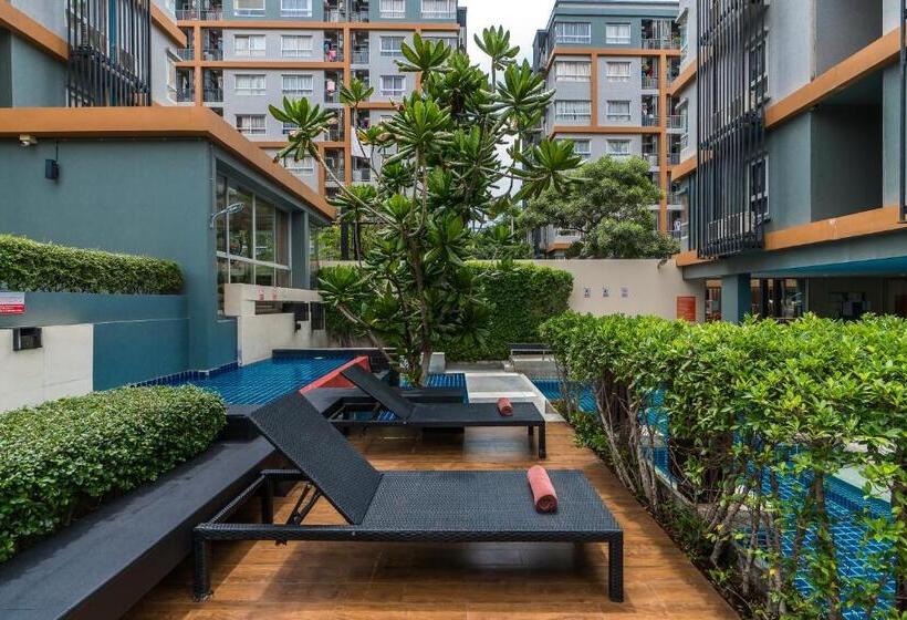 Fotos del hotel The Grass Serviced Suites:  6