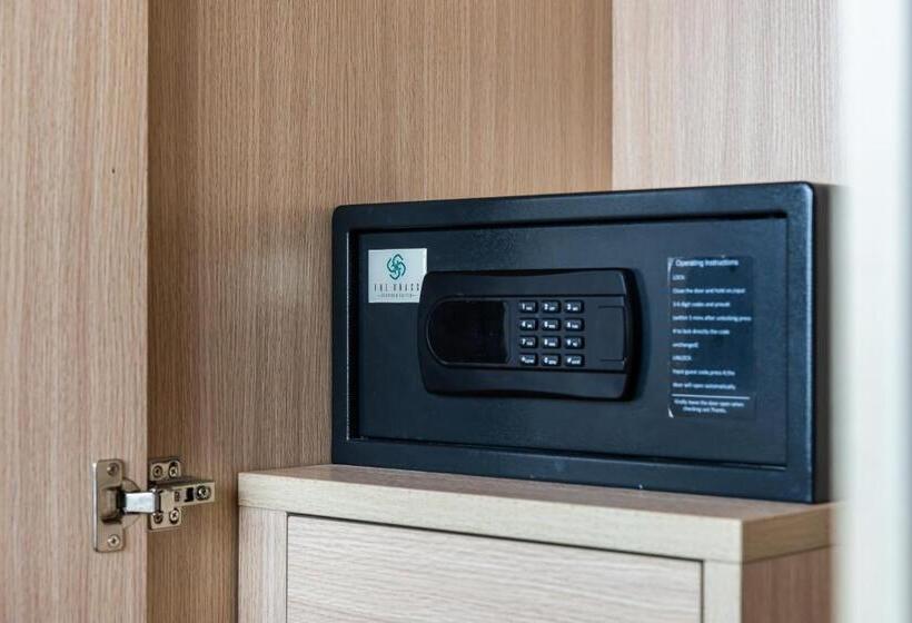 Fotos del hotel The Grass Serviced Suites:  8