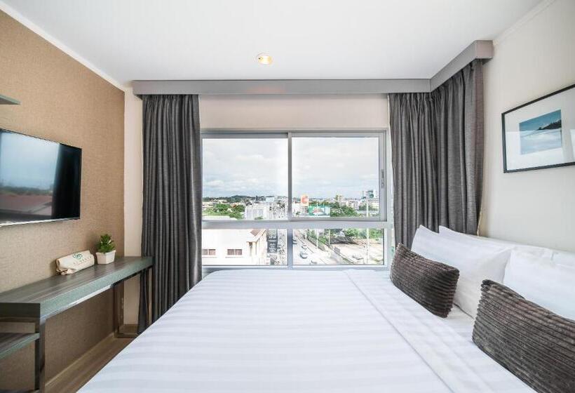 Fotos del hotel The Grass Serviced Suites:  9