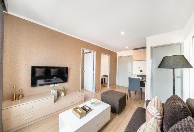 Fotos del hotel The Grass Serviced Suites:  22