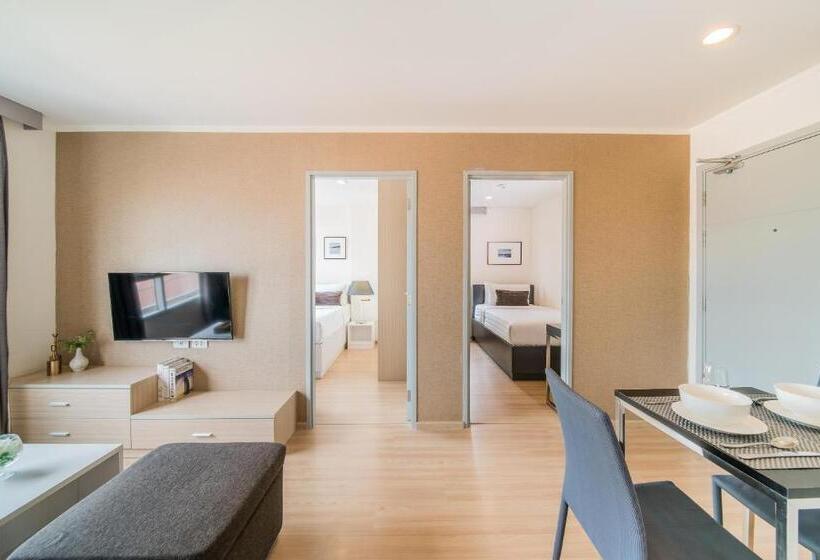 Fotos del hotel The Grass Serviced Suites:  16