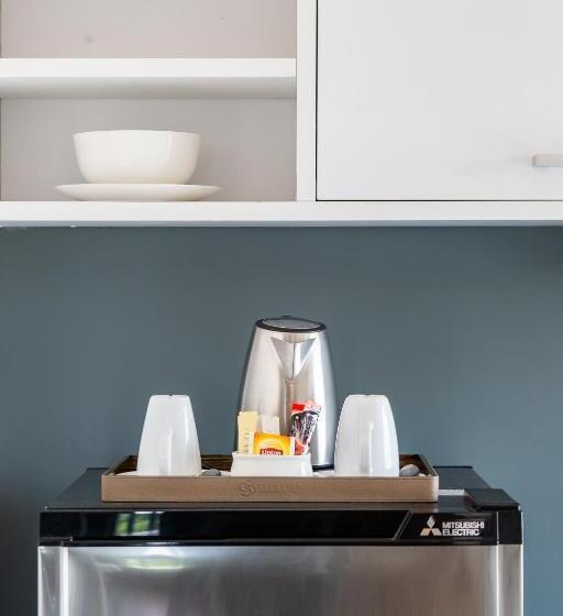 Fotos del hotel The Grass Serviced Suites:  20