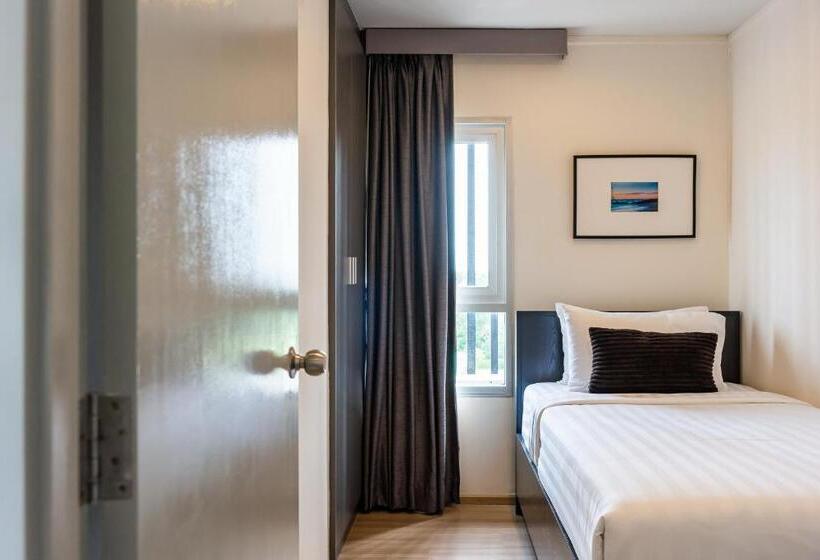 Fotos del hotel The Grass Serviced Suites:  3