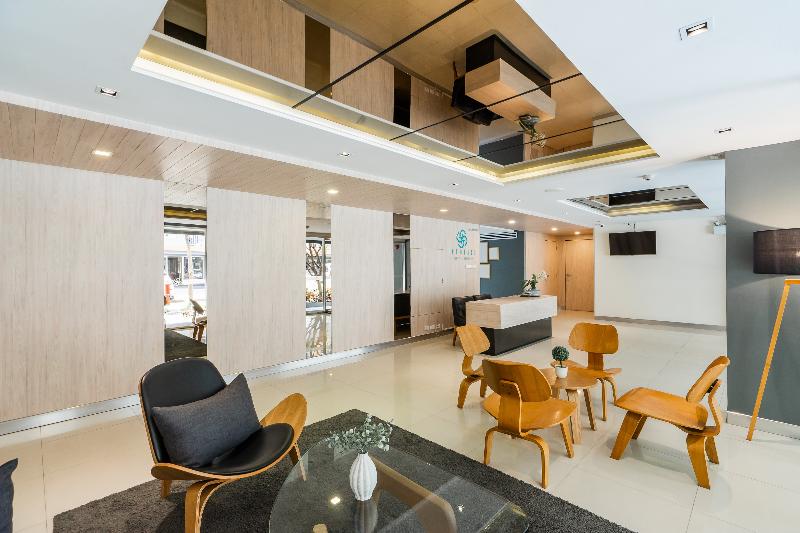 Fotos del hotel The Grass Serviced Suites:  5