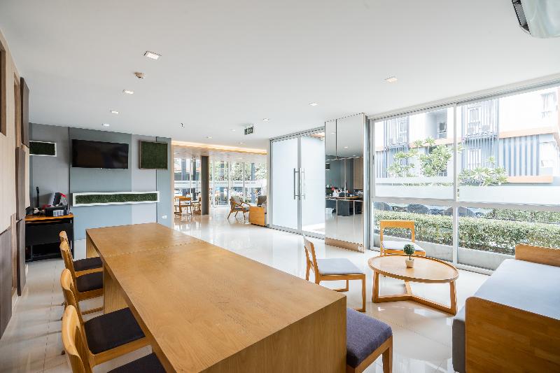 Fotos del hotel The Grass Serviced Suites:  4