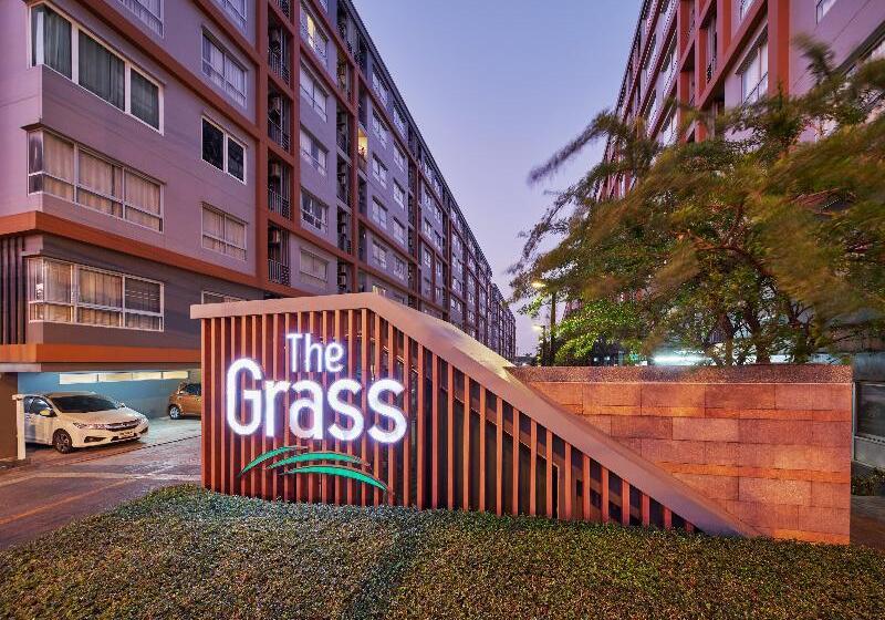 Fotos del hotel The Grass Serviced Suites:  12