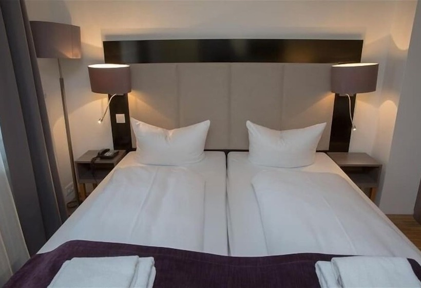 Fotos del hotel Goethe Business Hotel By Trip Inn:  10