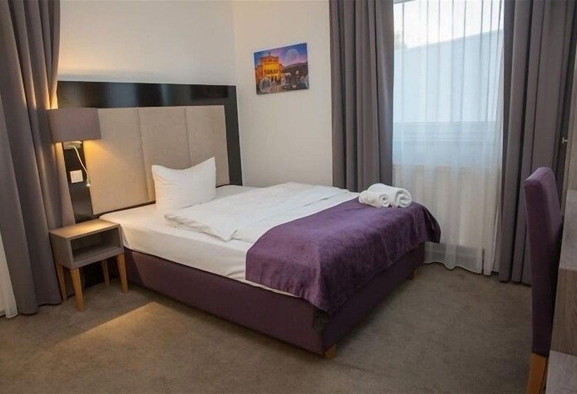 Fotos del hotel Goethe Business Hotel By Trip Inn:  20