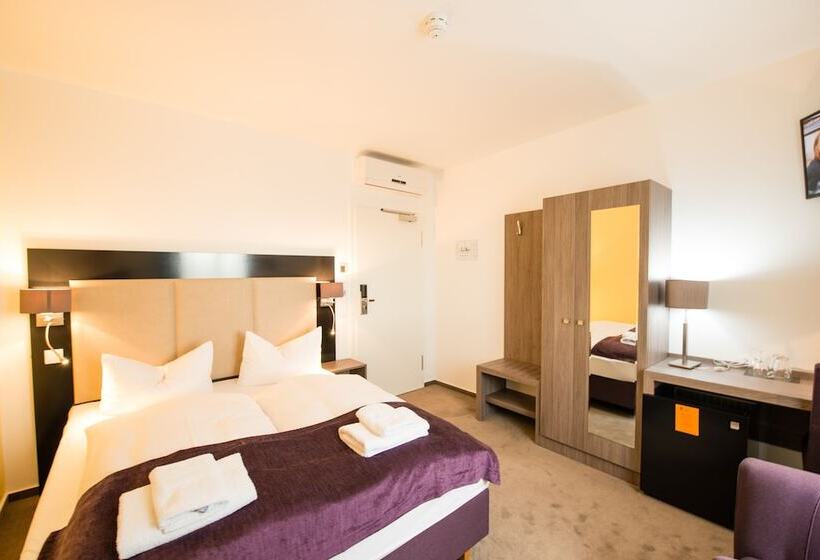 Fotos del hotel Goethe Business Hotel By Trip Inn:  22