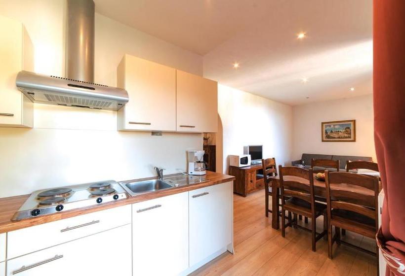 Fotos del hotel Apartments Waldquell:  10