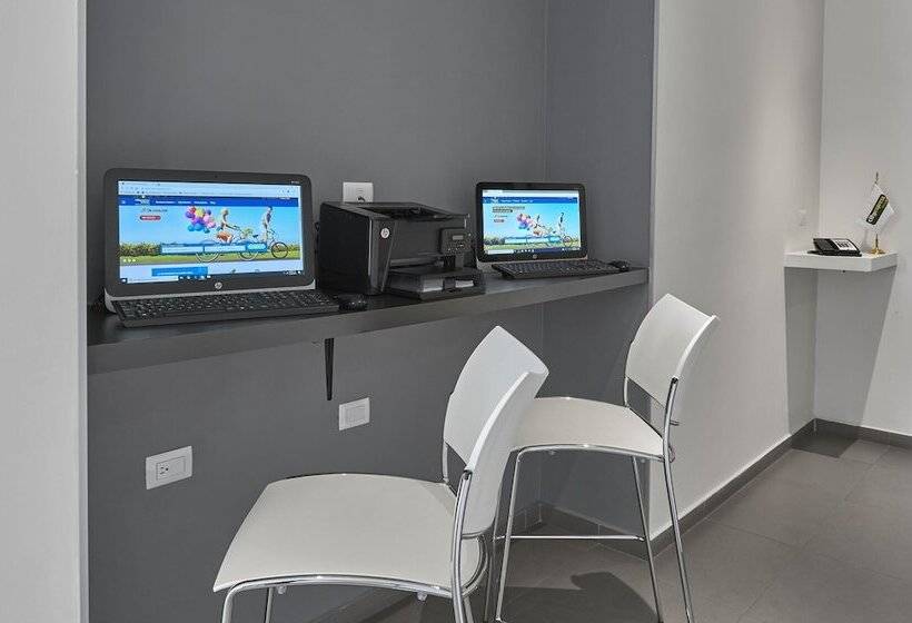 Fotos del hotel City Express Junior Aguascalientes Centro:  12