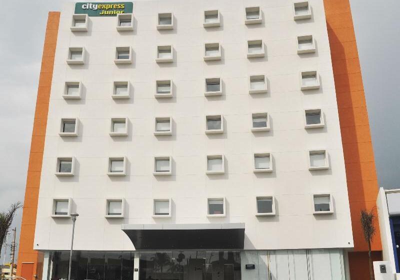 City Express Junior Aguascalientes Centro