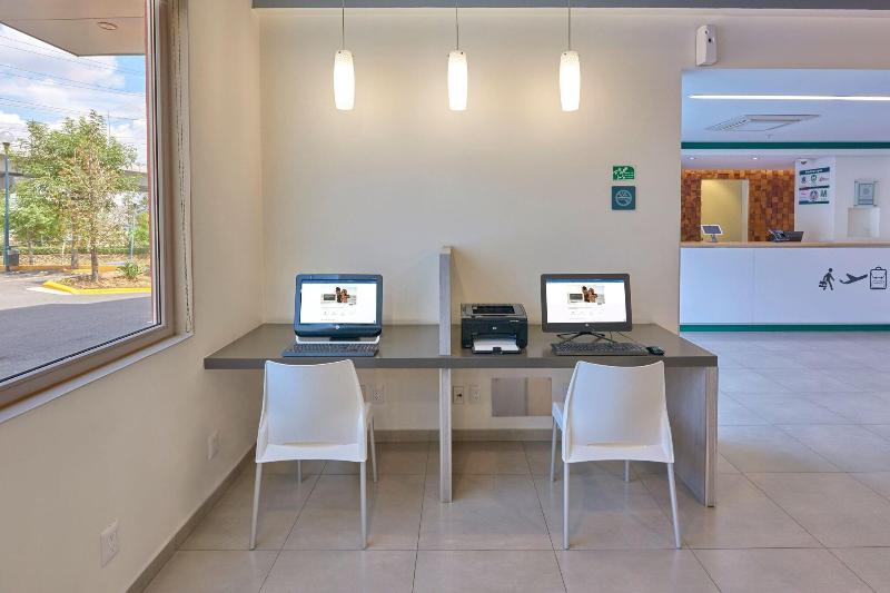 Fotos del hotel City Express Junior Aguascalientes Centro:  15