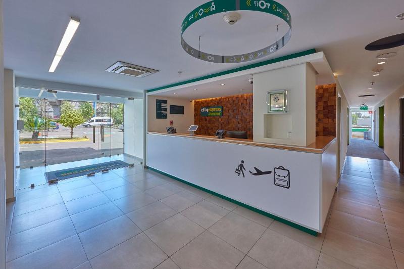 Fotos del hotel City Express Junior Aguascalientes Centro:  13