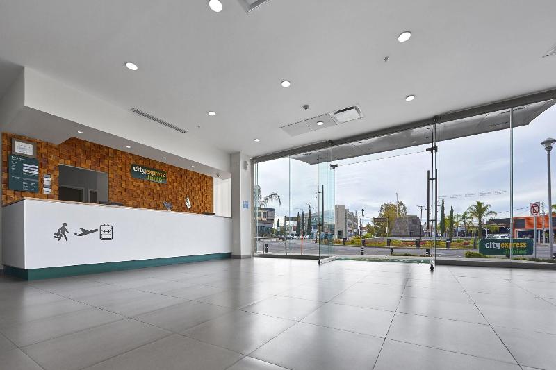 Fotos del hotel City Express Junior Aguascalientes Centro:  9