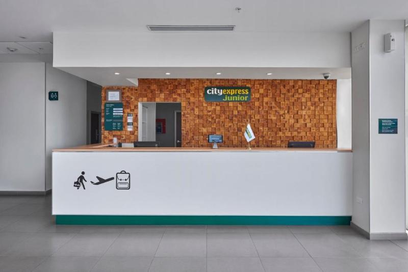 Fotos del hotel City Express Junior Aguascalientes Centro:  18