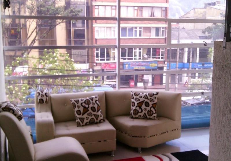 Fotos del hotel Colombia Real Bogotá:  5