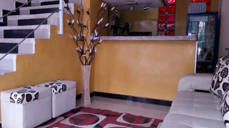 Fotos del hotel Colombia Real Bogotá:  4