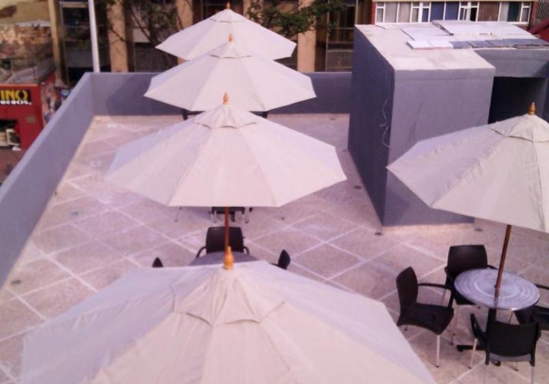 Fotos del hotel Colombia Real Bogotá:  8