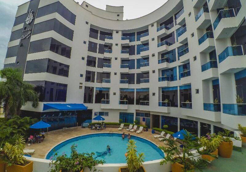 Fotos del hotel Florida Sinú:  3