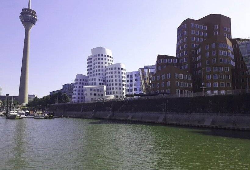 Fotos del hotel Holiday Inn Düsseldorf City – Toulouser Allee, An Ihg:  13