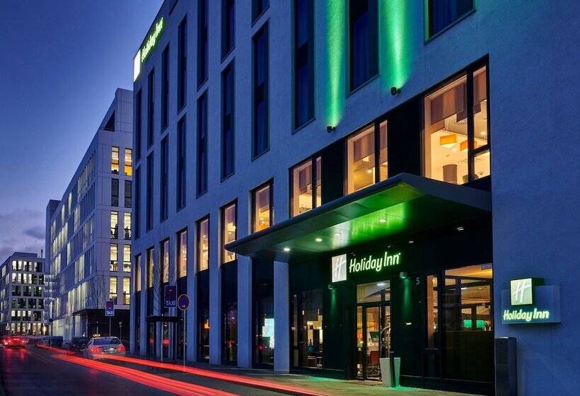 Holiday Inn Düsseldorf City – Toulouser Allee, An Ihg