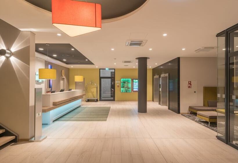 Fotos del hotel Holiday Inn Düsseldorf City – Toulouser Allee, An Ihg:  3
