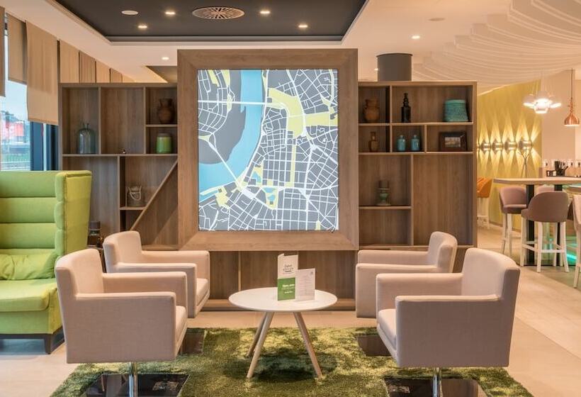 Fotos del hotel Holiday Inn Düsseldorf City – Toulouser Allee, An Ihg:  15