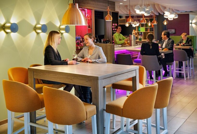 Fotos del hotel Holiday Inn Düsseldorf City – Toulouser Allee, An Ihg:  4